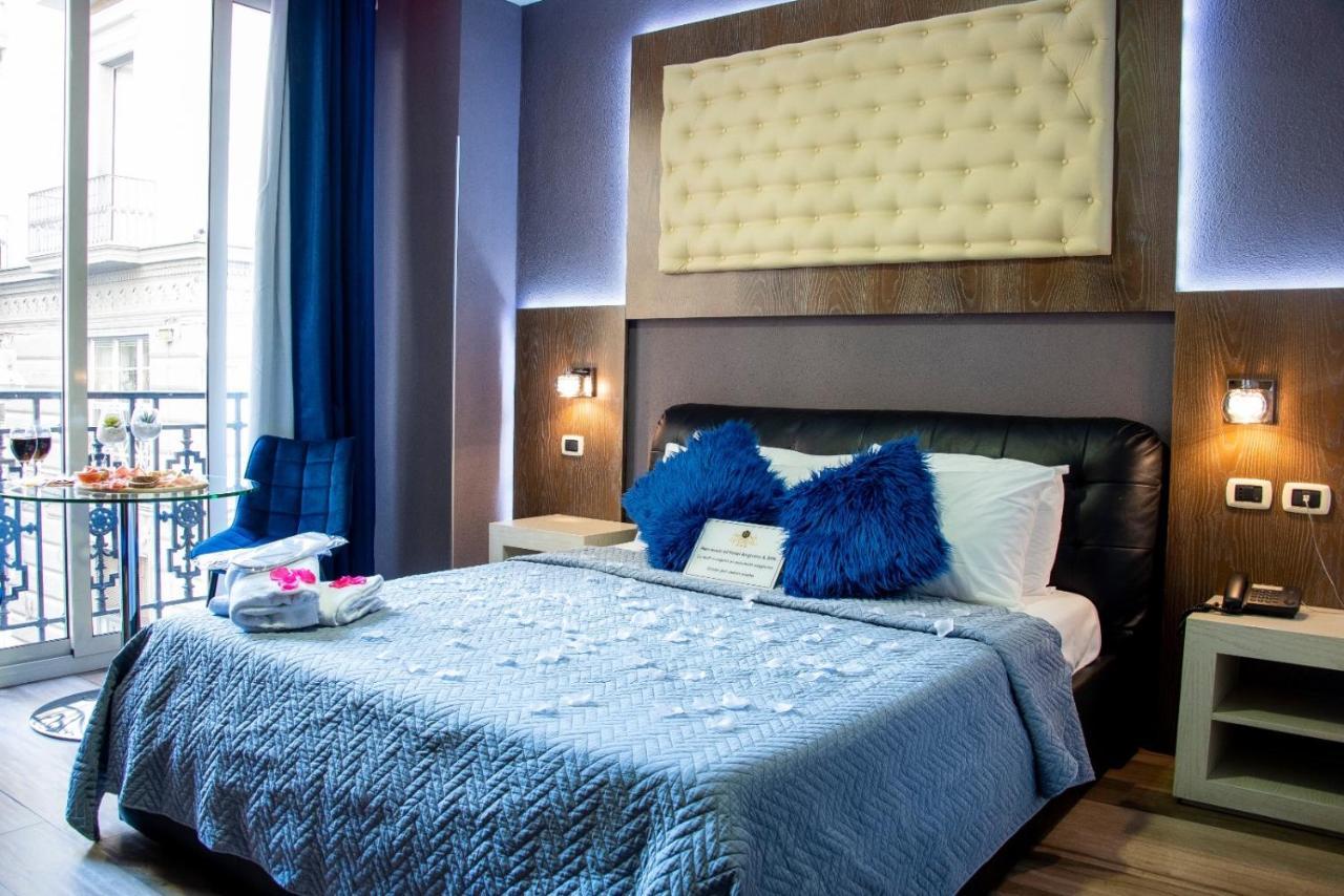 Hotel Angioino & Spa Napoli Eksteriør billede
