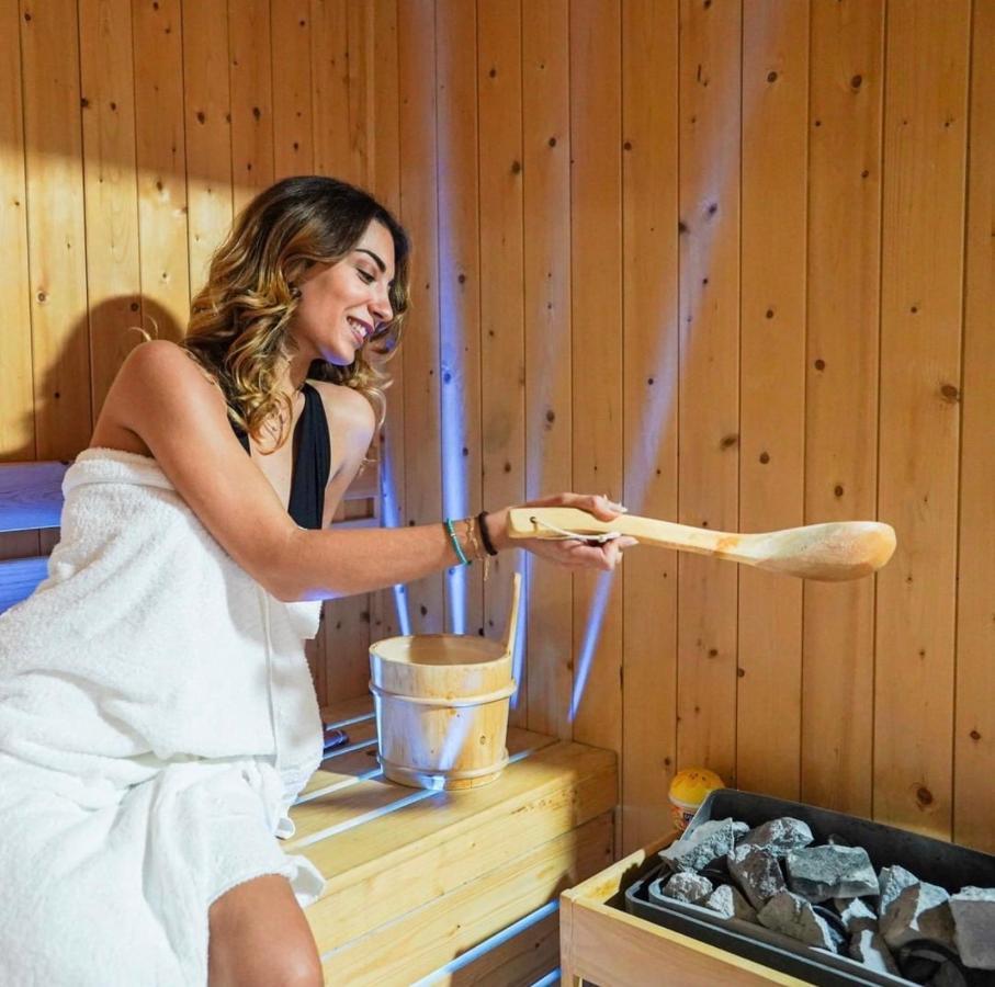 Hotel Angioino & Spa Napoli Eksteriør billede