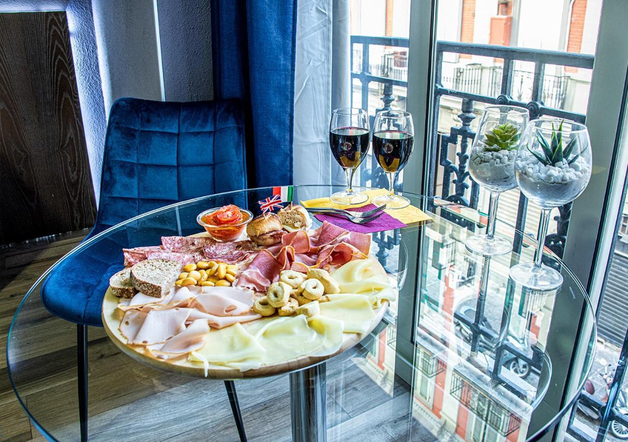 Hotel Angioino & Spa Napoli Eksteriør billede