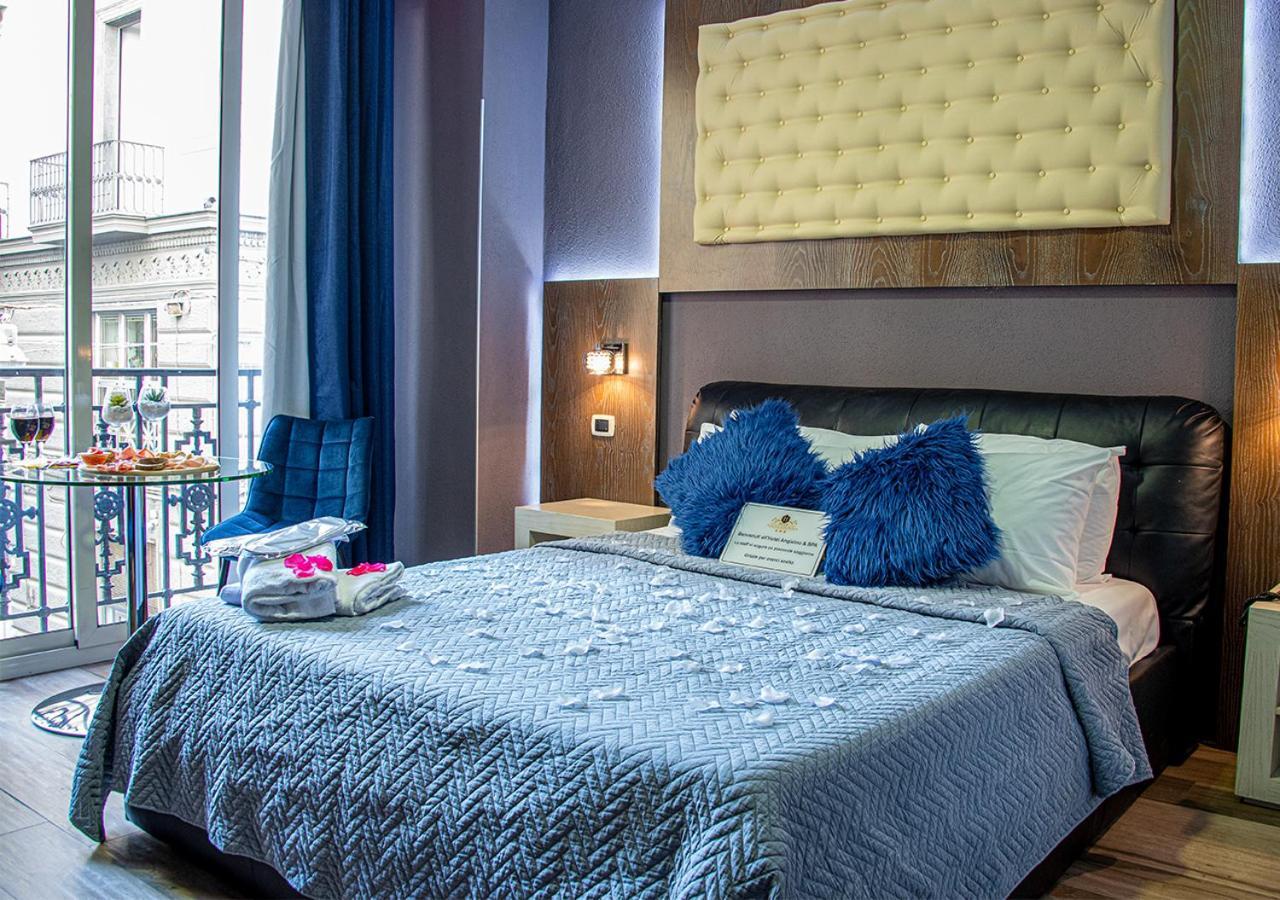 Hotel Angioino & Spa Napoli Eksteriør billede
