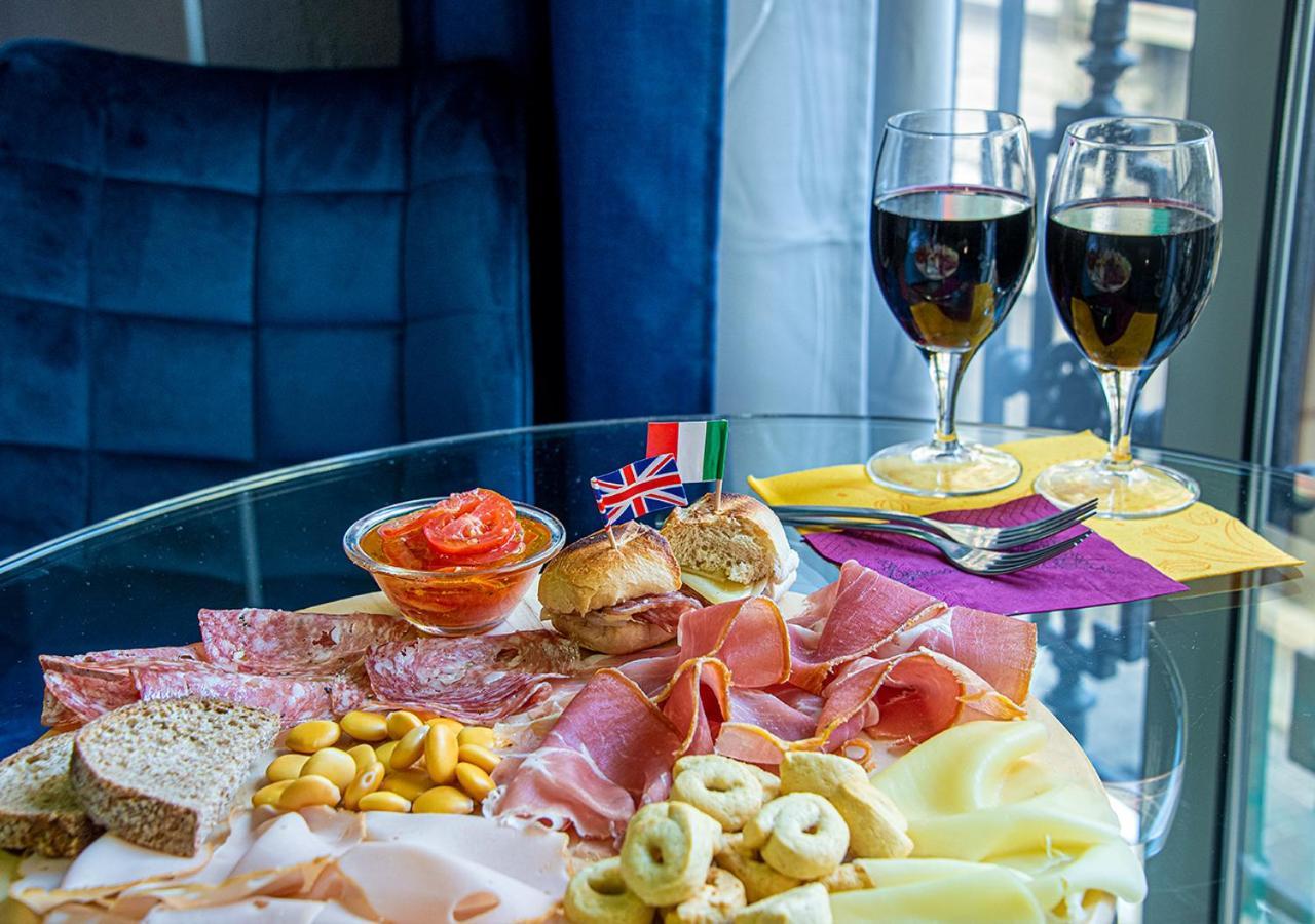Hotel Angioino & Spa Napoli Eksteriør billede