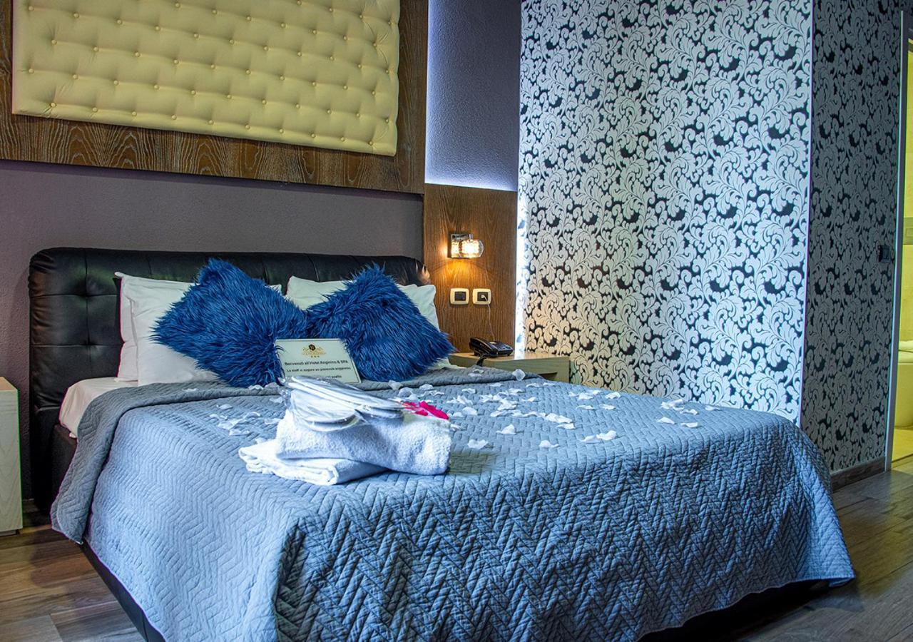 Hotel Angioino & Spa Napoli Eksteriør billede