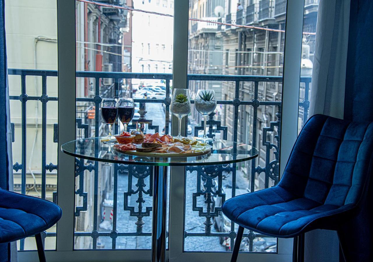 Hotel Angioino & Spa Napoli Eksteriør billede