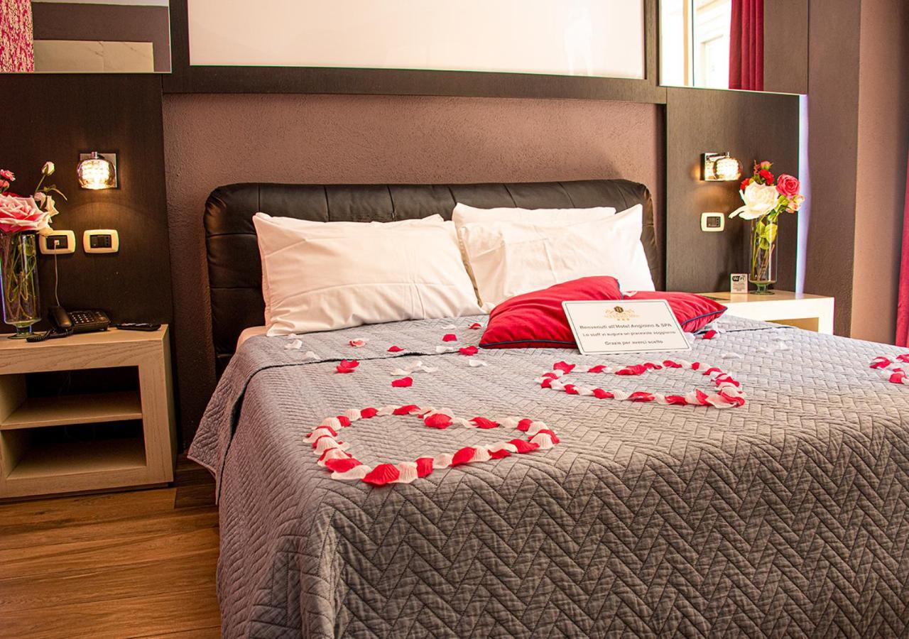 Hotel Angioino & Spa Napoli Eksteriør billede
