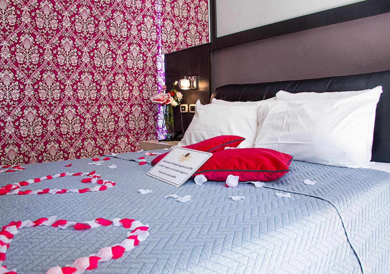 Hotel Angioino & Spa Napoli Eksteriør billede