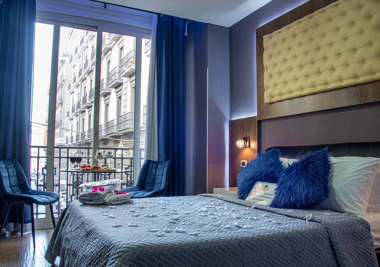 Hotel Angioino & Spa Napoli Eksteriør billede