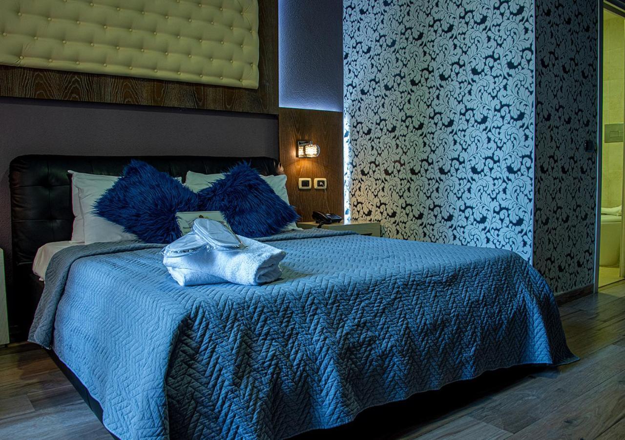 Hotel Angioino & Spa Napoli Eksteriør billede