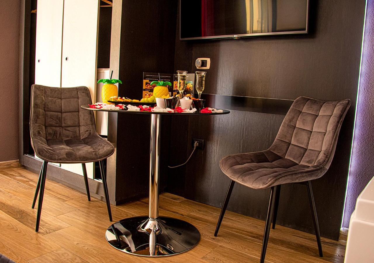 Hotel Angioino & Spa Napoli Eksteriør billede
