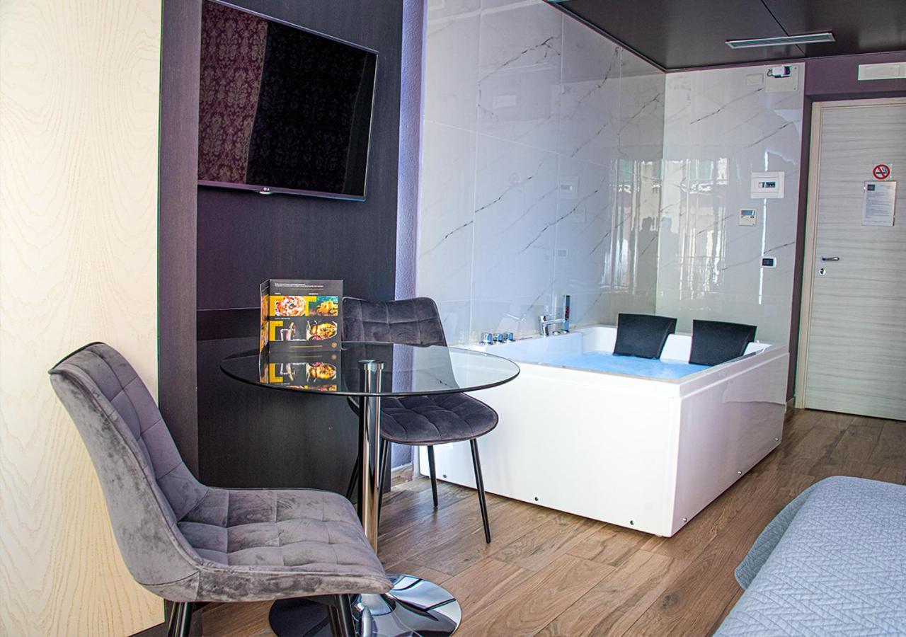 Hotel Angioino & Spa Napoli Eksteriør billede