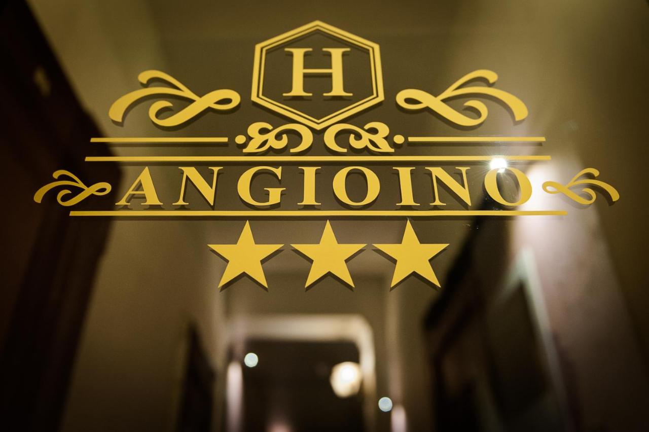 Hotel Angioino & Spa Napoli Eksteriør billede
