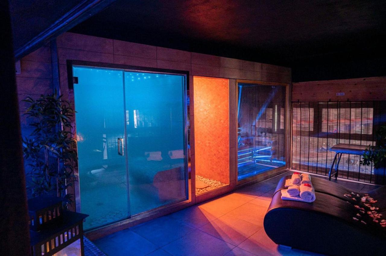 Hotel Angioino & Spa Napoli Eksteriør billede