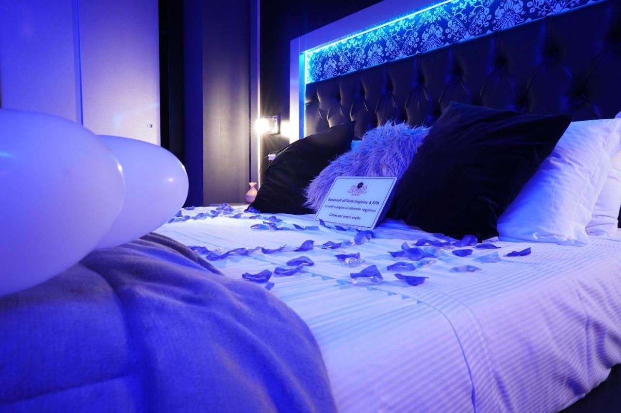 Hotel Angioino & Spa Napoli Eksteriør billede
