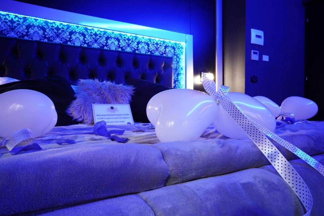 Hotel Angioino & Spa Napoli Eksteriør billede