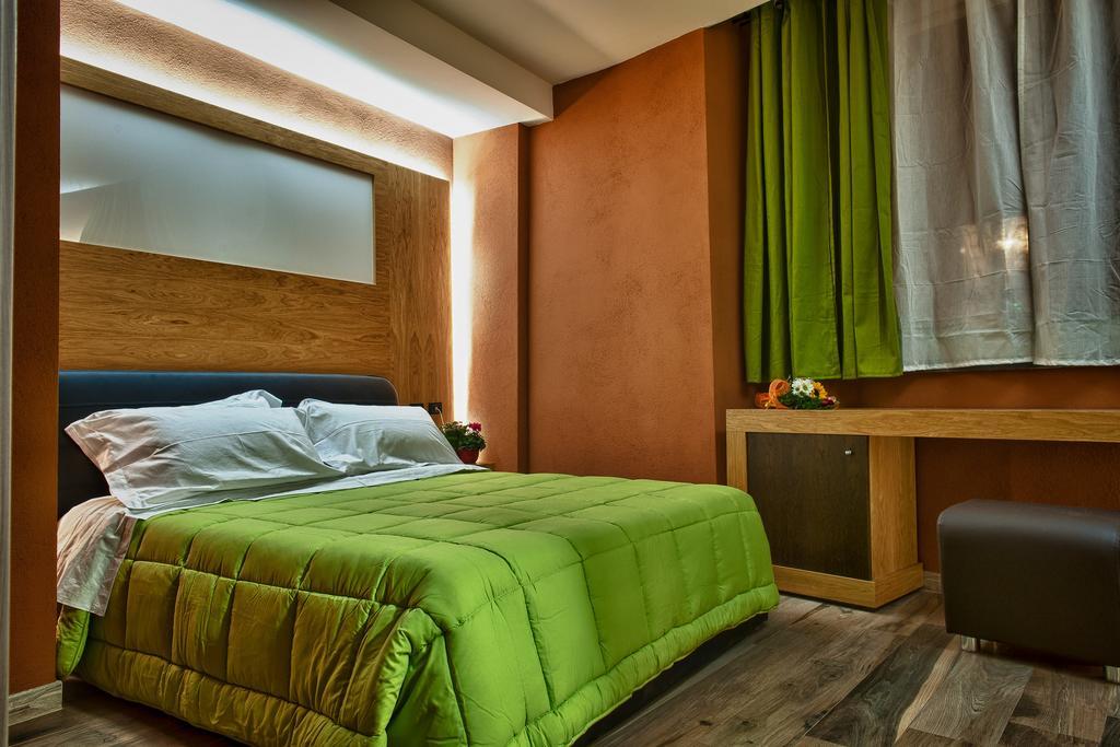 Hotel Angioino & Spa Napoli Eksteriør billede